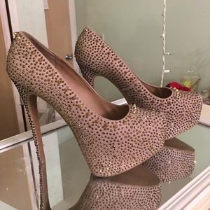 Steve Madden Dipsiee platform heels